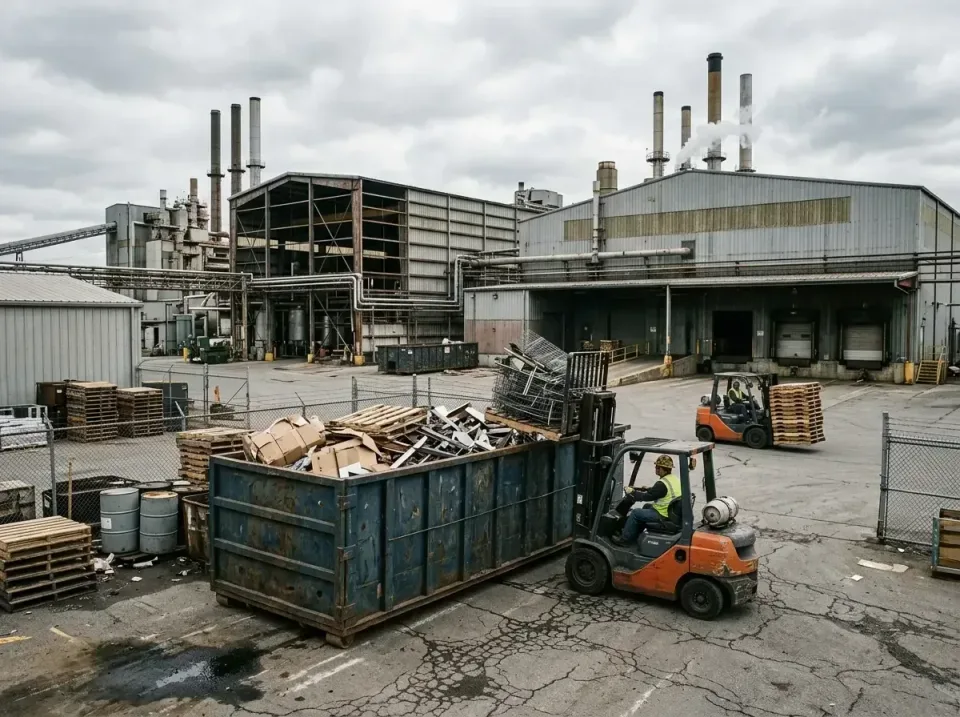 industrial-factory-scrap-conta-003 — frequently asked questions, Cheap Roll-off Dumpster Rentals in El Jebel, CO